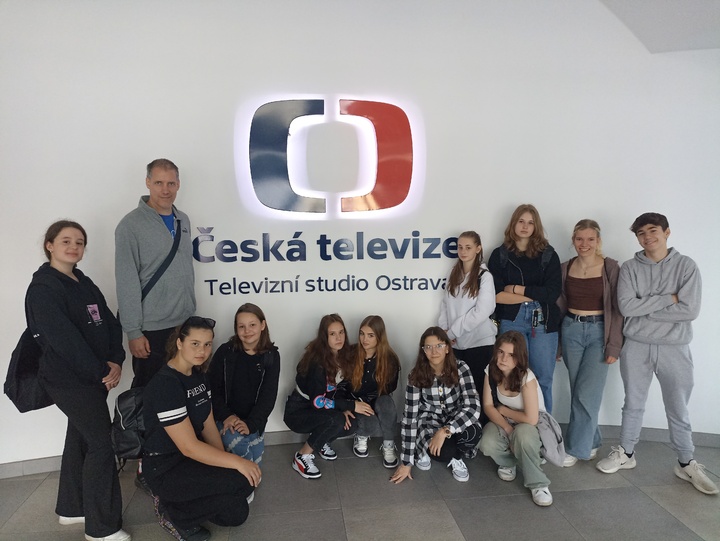 Exkurze v České televizi
